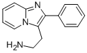 2-(2-PHENYL-IMIDAZO[1,2-A]PYRIDIN-3-YL)-ETHYLAMINE CAS#: 171346-87-5