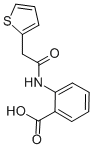 2-(2-THIOPHEN-2-YL-ACETYLAMINO)-BENZOIC ACID CAS#: 330635-60-4
