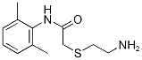 2-[(2-aminoethyl)thio]-N-(2,6-dimethylphenyl)acetamide CAS#: 312926-99-1
