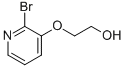 2-(2-bromopyridin-3-yloxy)ethanol CAS#: 313657-71-5
