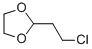 2-(2-chloroethyl)-1,3-dioxolane CAS#: 4362-36-1