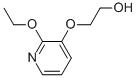2-(2-ethoxypyridin-3-yloxy)ethanol CAS#: 313657-94-2