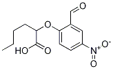 2-(2-forMyl-4-nitrophenoxy)hexanoic acid CAS#: 335153-21-4