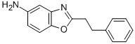 2-(2-phenylethyl)-1,3-benzoxazol-5-amine CAS#: 313524-36-6