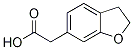 2-(2,3-dihydrobenzofuran-6-yl)acetic acid CAS#: 152148-70-4