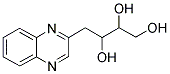 2-(2',3',4'-TRIHYDROXYBUTYL)QUINOXALINE CAS#: 42015-38-3