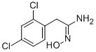 2-(2,4-DICHLORO-PHENYL)-N-HYDROXY-ACETAMIDINE CAS#: 333748-88-2
