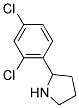 2-(2,4-DICHLORO-PHENYL)-PYRROLIDINE CAS#: 383127-69-3