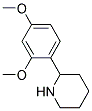 2-(2,4-DIMETHOXYPHENYL)PIPERIDINE CAS#: 383128-01-6
