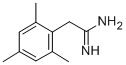 2-(2,4,6-TRIMETHYL-PHENYL)-ACETAMIDINE CAS#: 173601-36-0