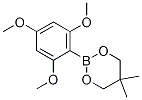 2-(2,4,6-trimethoxyphenyl)-5,5-dimethyl-1,3,2-dioxaborinane CAS#: 335343-08-3