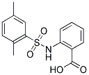 2-(2,5-DIMETHYL-BENZENESULFONYLAMINO)-BENZOIC ACID CAS#: 327072-13-9