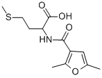 2-[(2,5-DIMETHYL-FURAN-3-CARBONYL)-AMINO]-4-METHYLSULFANYL-BUTYRIC ACID CAS#: 318466-02-3