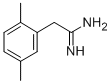 2-(2,5-DIMETHYL-PHENYL)-ACETAMIDINE CAS#: 374064-83-2