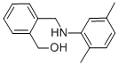 (2-[(2,5-DIMETHYL-PHENYLAMINO)-METHYL]-PHENYL)-METHANOL CAS#: 356538-93-7
