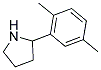 2-(2,5-DIMETHYLPHENYL)PYRROLIDINE CAS#: 367280-98-6