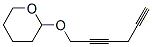 2-(2,5-Hexadiynyloxy)tetrahydro-2H-pyran CAS#: 40924-58-1