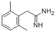 2-(2,6-DIMETHYL-PHENYL)-ACETAMIDINE CAS#: 374064-82-1