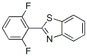 2-(2,6-Difluoro-phenyl)-benzothiazole CAS#: 152993-87-8