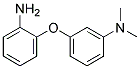 2-[3-(DIMETHYLAMINO)PHENOXY]ANILINE CAS#: 349667-74-9