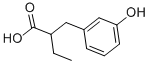 2-(3-HYDROXY-BENZYL)-BUTYRIC ACID CAS#: 328288-90-0