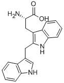 2-(3-INDOLYLMETHYL)-L-TRYPTOPHAN CAS#: 149724-31-2