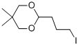2-(3-Iodopropyl)-5,5-dimethyl-1,3-dioxane CAS#: 331818-83-8