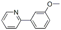 2-(3-METHOXYPHENYL)PYRIDINE CAS#: 370878-65-2