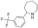 2-[3-(TRIFLUOROMETHYL)PHENYL]AZEPANE CAS#: 383131-08-6
