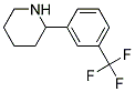 2-[3-(TRIFLUOROMETHYL)PHENYL]PIPERIDINE CAS#: 383128-75-4