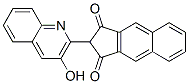 2-(3-hydroxyquinolin-2-yl)-1H-benz[f]indene-1,3(2H)-dione CAS#: 42757-85-7