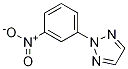 2-(3-nitrophenyl)-2H-1,2,3-triazole CAS#: 342623-98-7