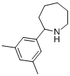 2-(3,5-DIMETHYL-PHENYL)-AZEPANE CAS#: 383129-96-2