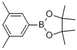 2-(3,5-DIMETHYLPHENYL)-4,4,5,5-TETRAMETHYL-1,3,2-DIOXABOROLANE CAS#: 325142-93-6