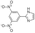 2-(3,5-DINITRO-PHENYL)-1H-IMIDAZOLE CAS#: 4278-09-5