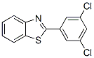 2-(3,5-Dichloro-phenyl)-benzothiazole CAS#: 391219-75-3