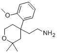 2-[4-(2-METHOXY-PHENYL)-2,2-DIMETHYL-TETRAHYDRO-PYRAN-4-YL]-ETHYLAMINE CAS#: 313692-98-7