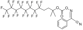 2-[(4 4 5 5 6 6 7 7 8 8 9 9 10 10 11 11 CAS#: 350716-42-6