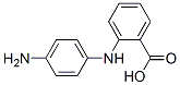 2-[(4-Aminophenyl)amino]benzoic acid CAS#: 41139-95-1
