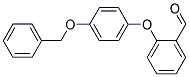 2-[4-(BENZYLOXY)PHENOXY]BENZENECARBALDEHYDE CAS#: 338393-68-3