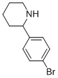 2-(4-BROMO-PHENYL)-PIPERIDINE CAS#: 383128-14-1