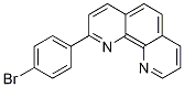 2-(4-BroMo-phenyl)-1,10-phenanthroline CAS#: 149054-39-7