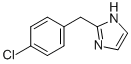 2-(4-CHLORO-BENZYL)-1H-IMIDAZOLE CAS#: 172321-32-3