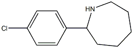 2-(4-CHLORO-PHENYL)-AZEPANE CAS#: 383129-18-8