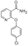 2-(4-CHLOROPHENOXY)NICOTINAMIDE CAS#: 175135-80-5