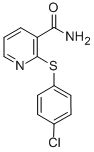 2-[(4-CHLOROPHENYL)THIO]NICOTINAMIDE CAS#: 175135-82-7
