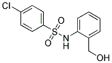 2-[(4-Chlorophenylsulphonyl)amino]benzyl alcohol CAS#: 353254-99-6