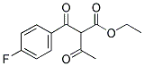 2-(4-FLUORO-BENZOYL)-3-OXO-BUTYRIC ACID ETHYL ESTER CAS#: 146198-68-7