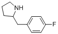 2-(4-FLUORO-BENZYL)-PYRROLIDINE CAS#: 350017-04-8