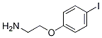 2-(4-Iodo-phenoxy)-ethylaMine CAS#: 151978-97-1